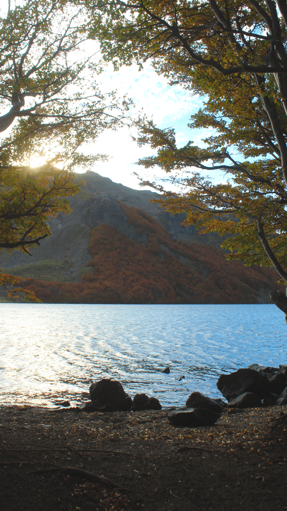 La Laguna Azul