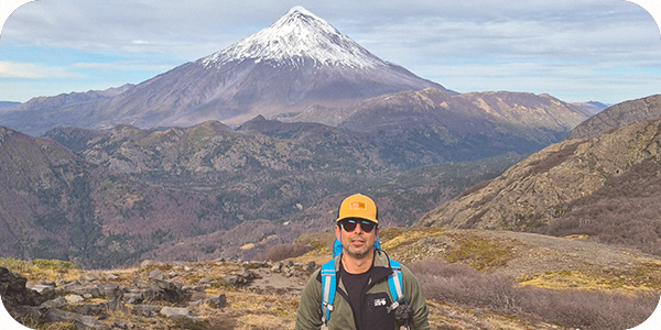 La Travesía — Experiencia de montaña en la Araucanía Andina