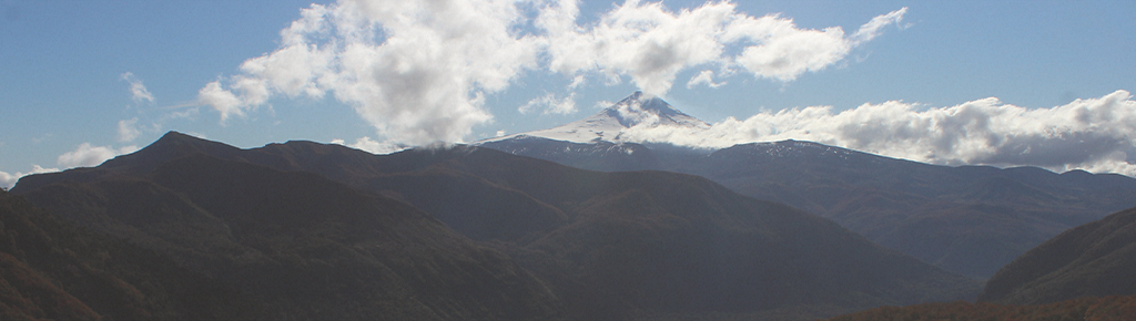 Volcán Quetrupillán