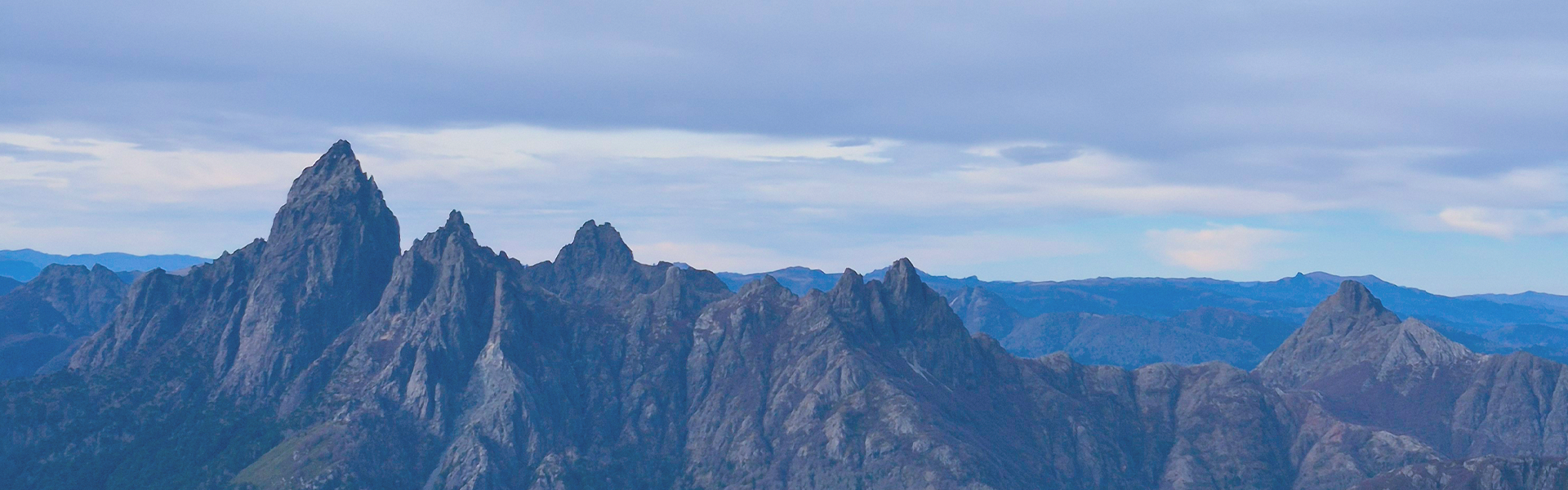 Experiencia de montaña en la Araucanía Andina