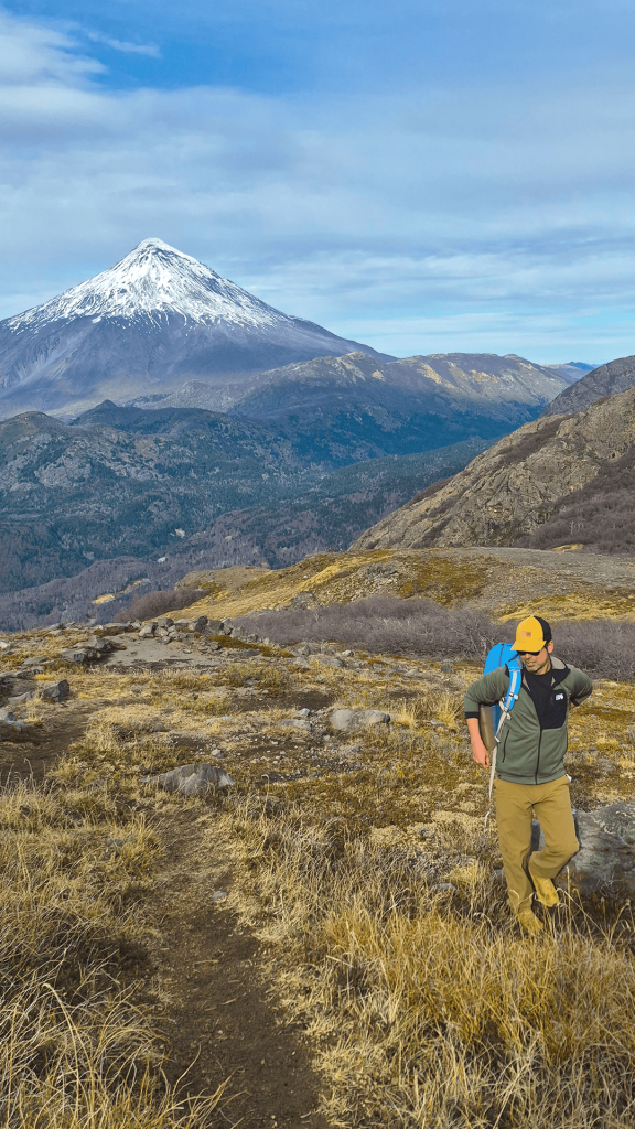 Volcán Quinquilil