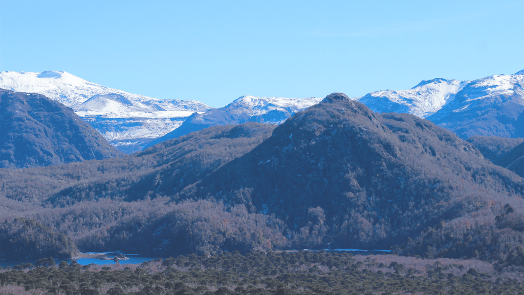 Volcán Lanín